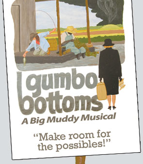 Gumbo poster